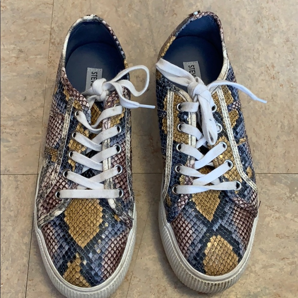 Steve Madden Platform sneakers